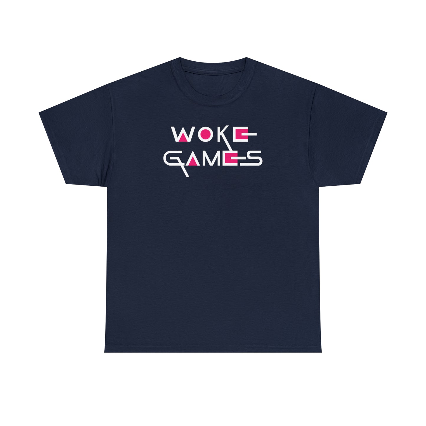 Woke Games Tee