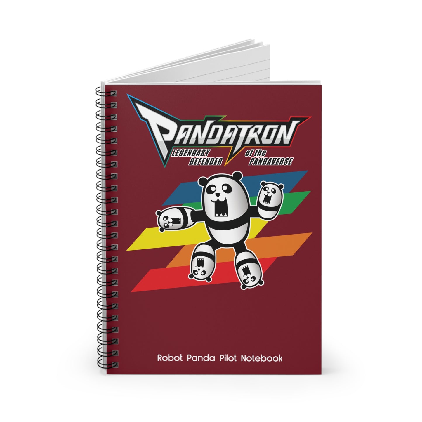 Pandatron Utility Notebook