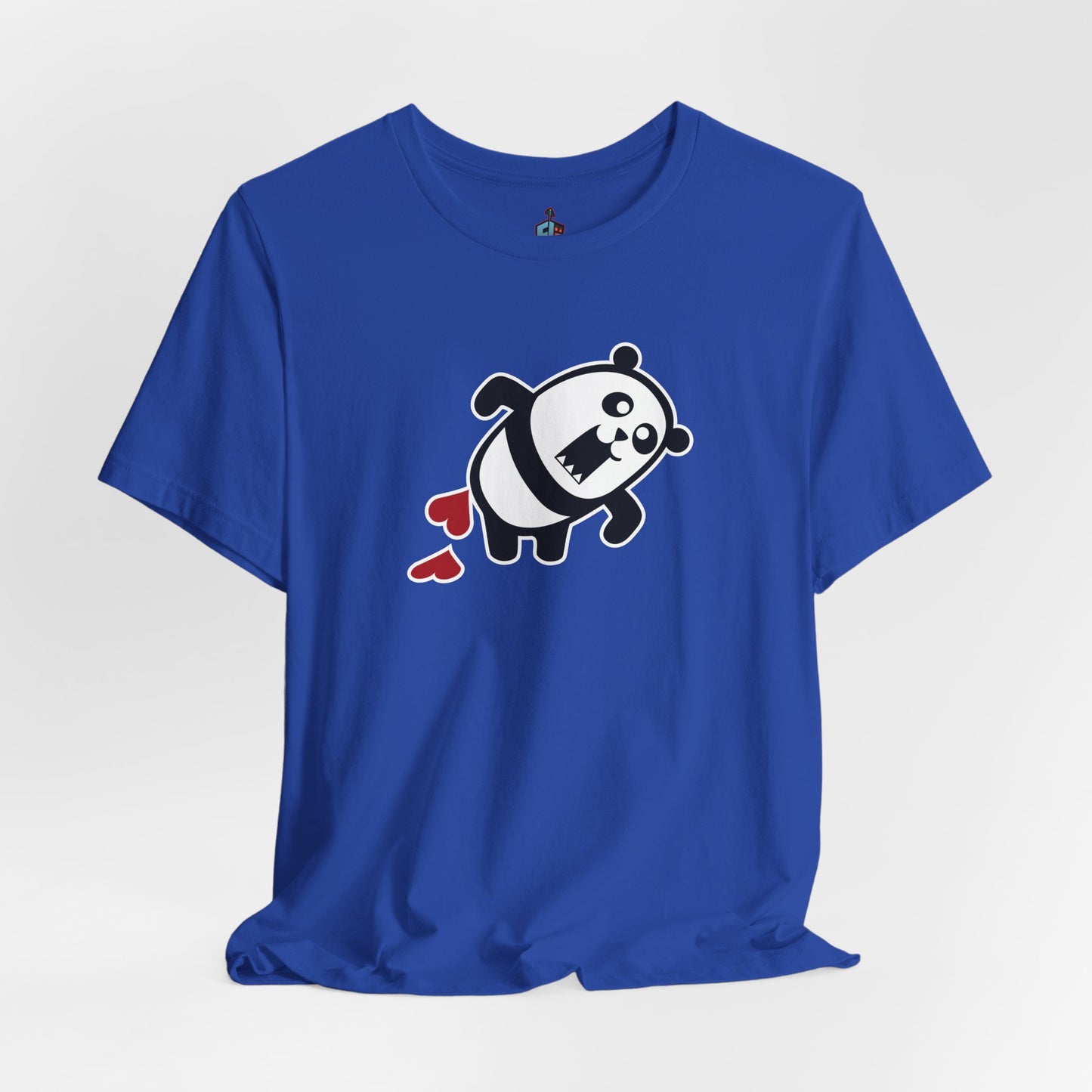 Panda Love Premium Tee