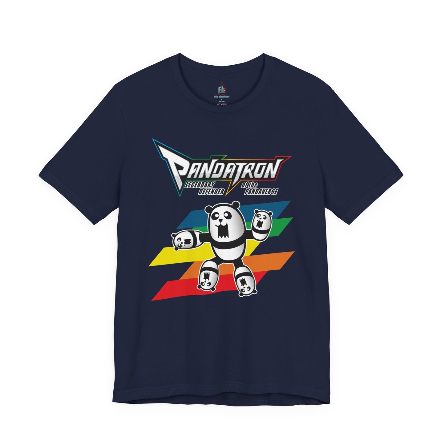 Pandatron Premium Tee