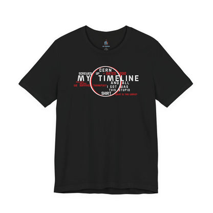 Screwed Up Timeline Premium Tee