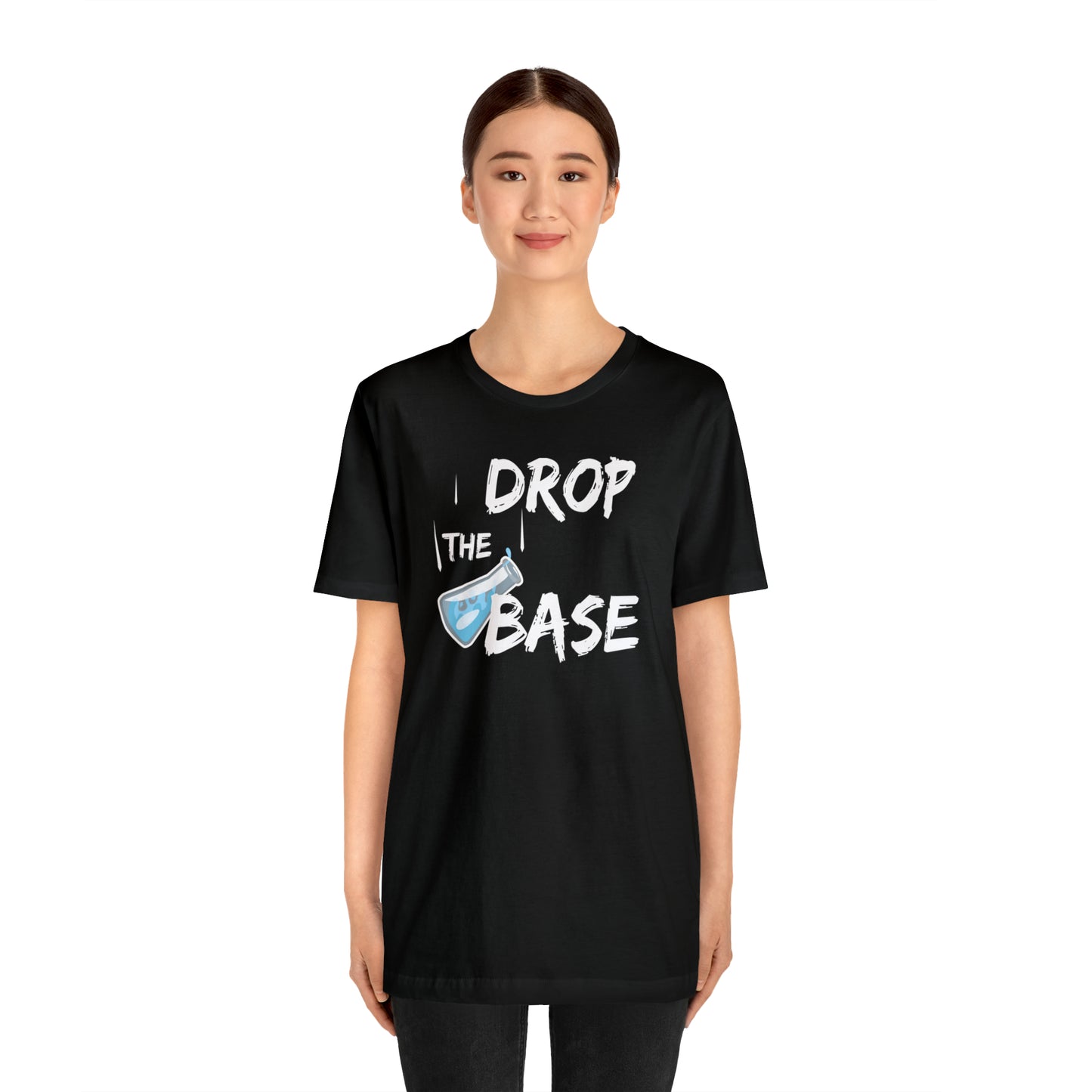 Drop The Base Premium Tee