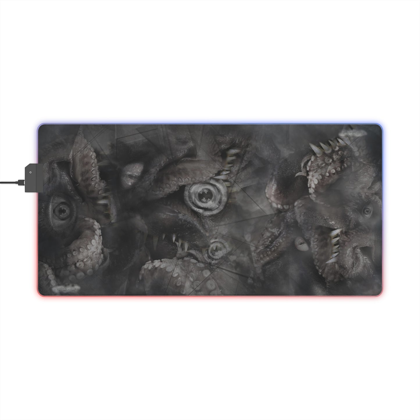 Eldritch Horror LED Mousepad