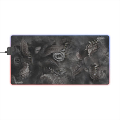 Eldritch Horror LED Mousepad