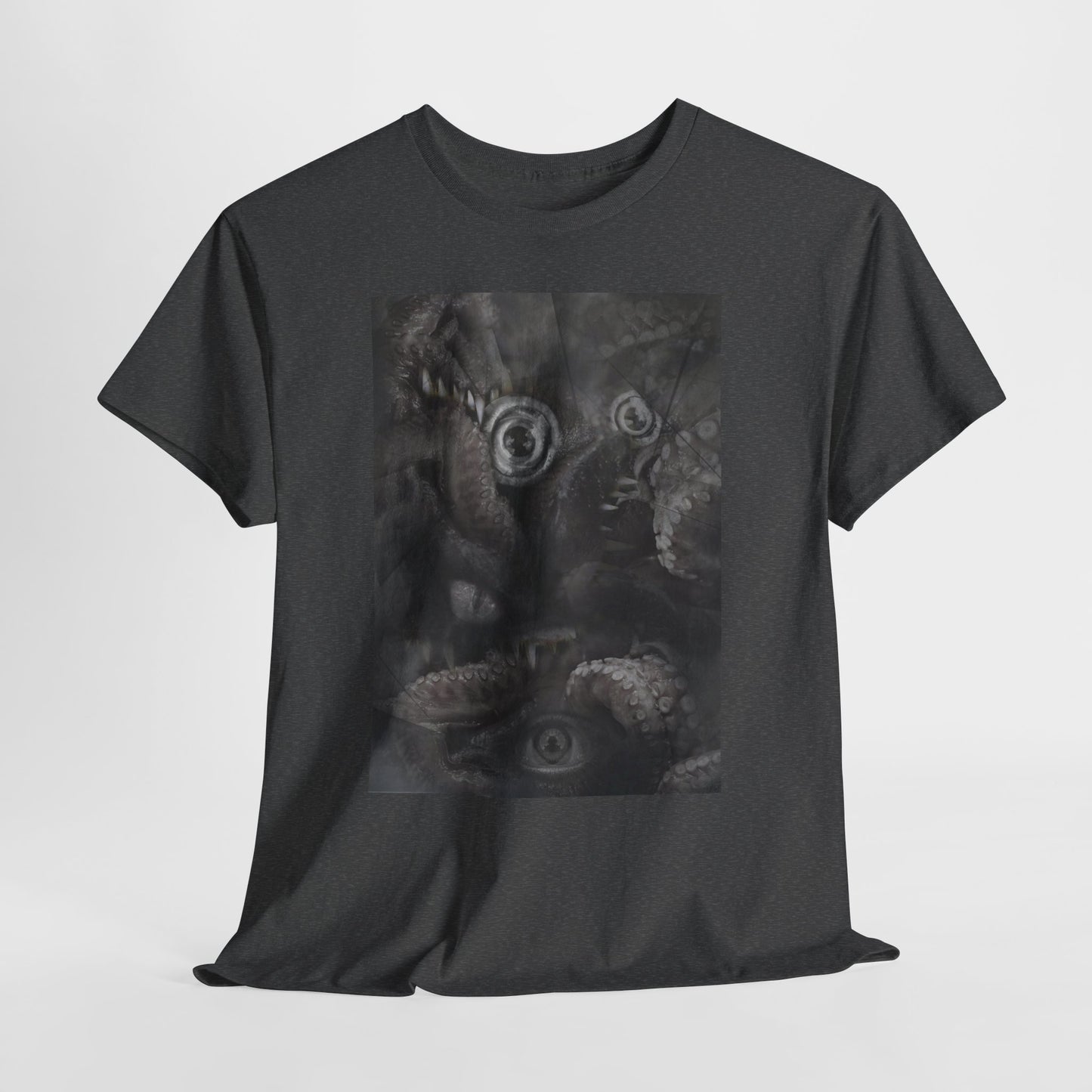 Eldritch Horror Cotton Tee