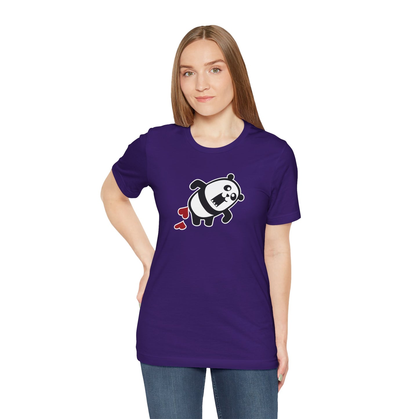 Panda Love Premium Tee