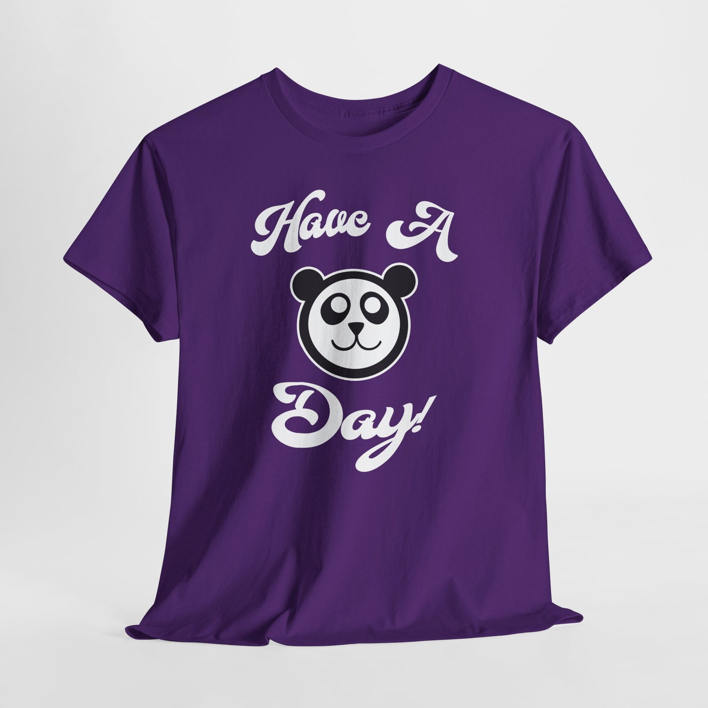 Have A Day! Cotton Tee