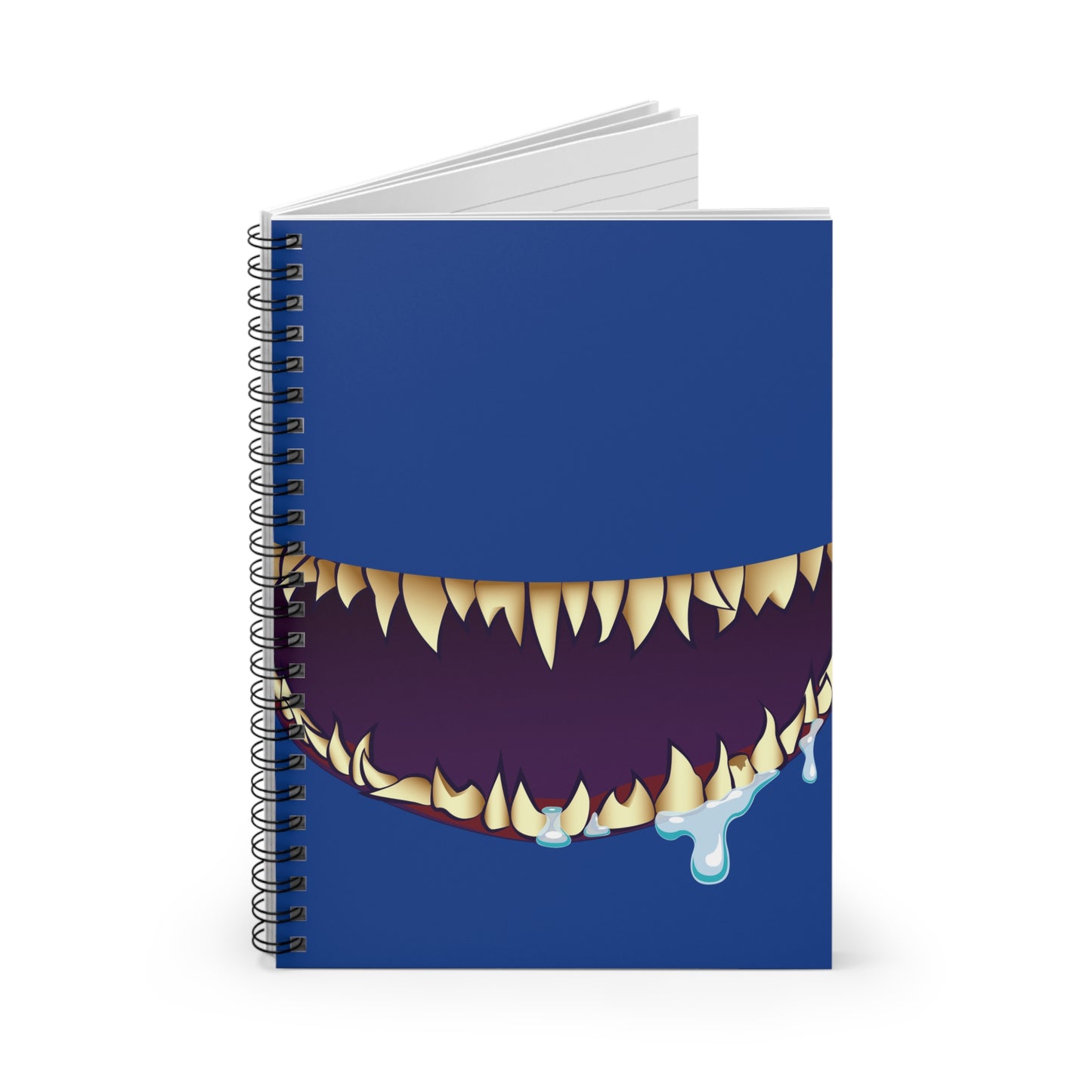 Hungry Smiling Utility Notebook