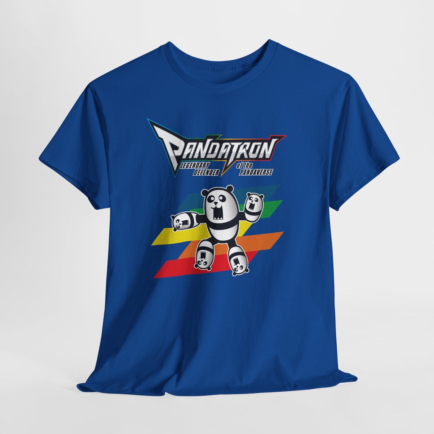 Pandatron Cotton Tee