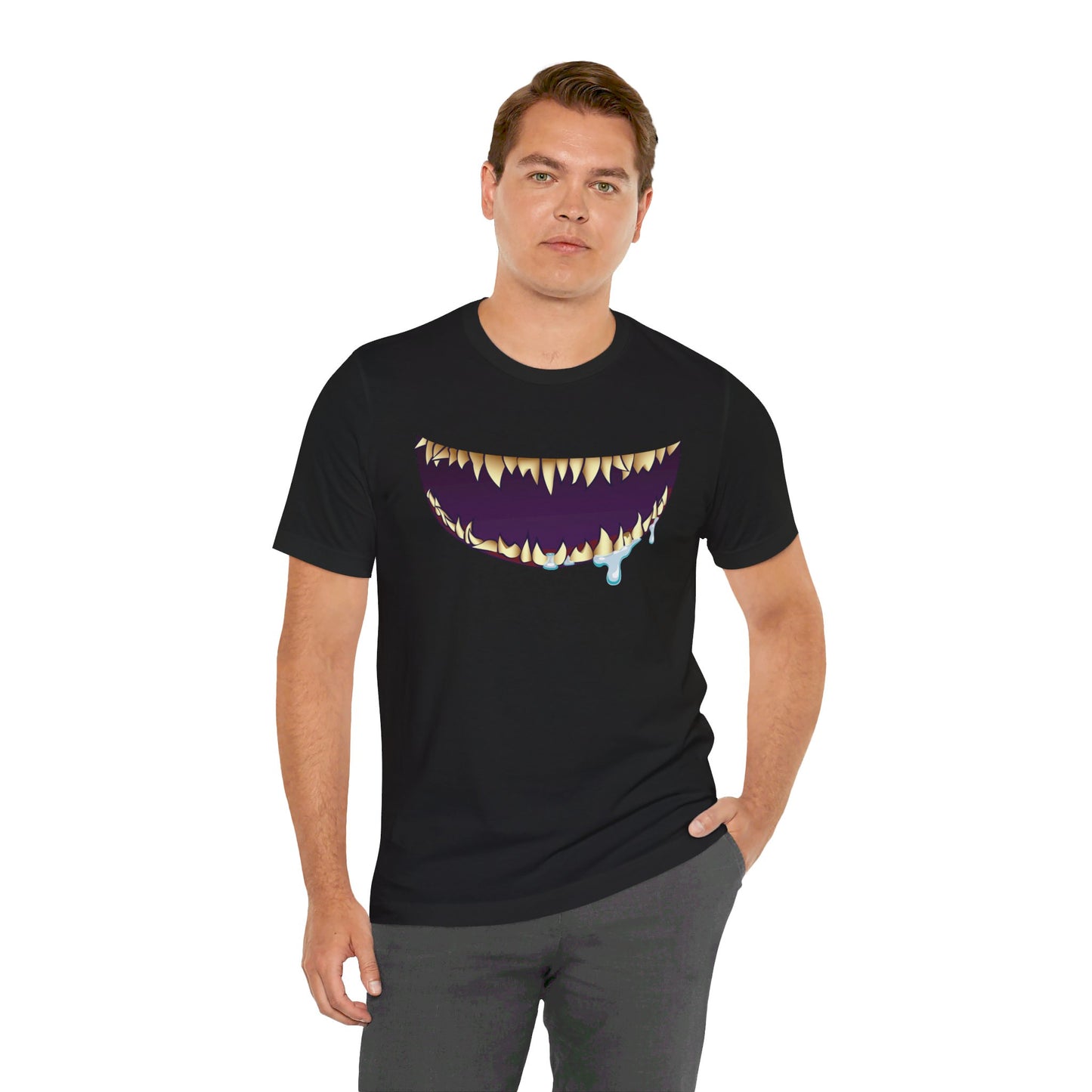 Hungry Smile Premium Tee