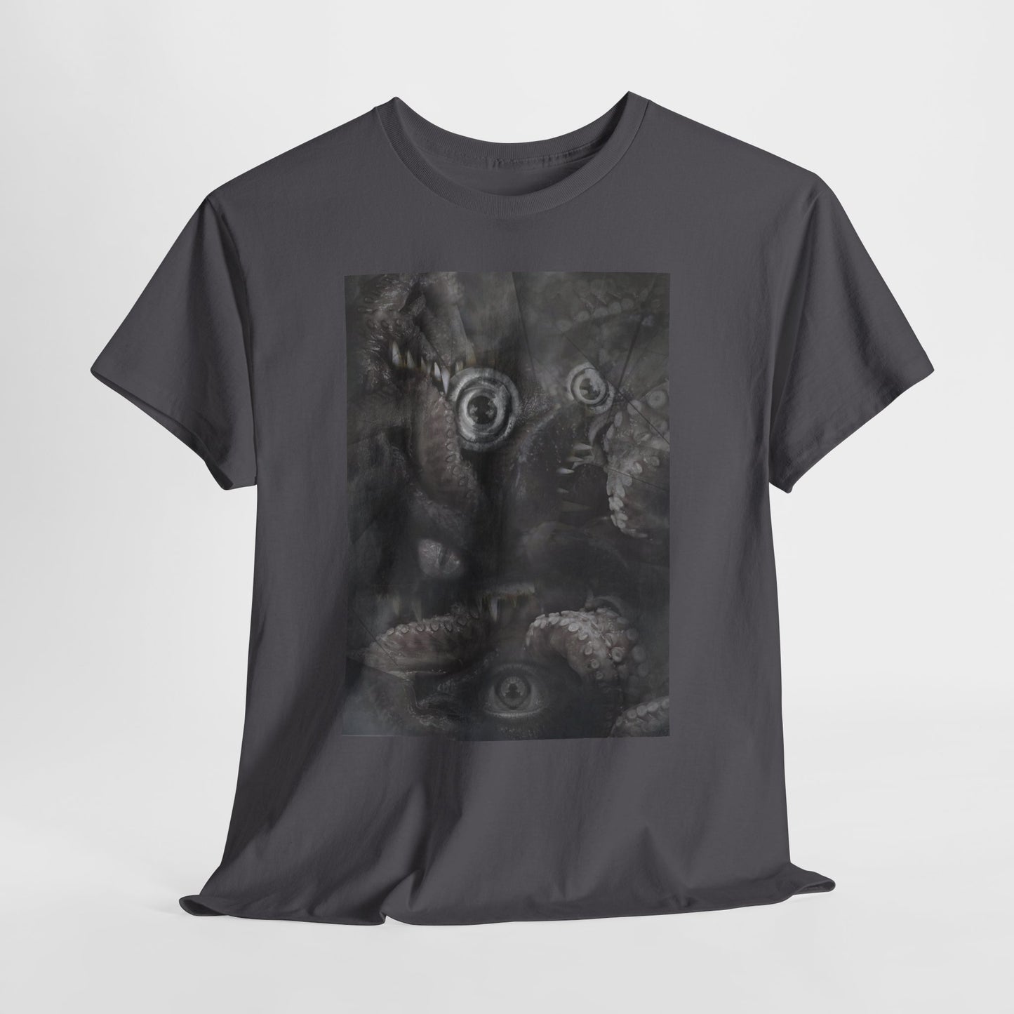 Eldritch Horror Cotton Tee