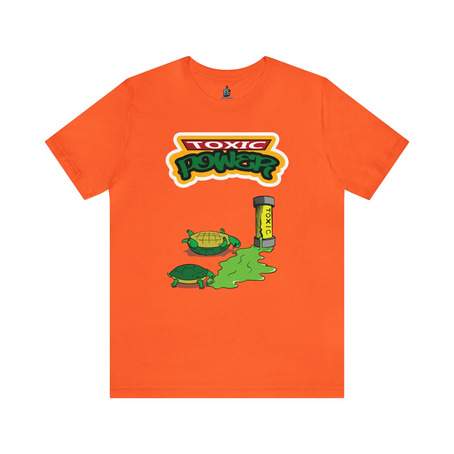 Toxic Power Premium Tee