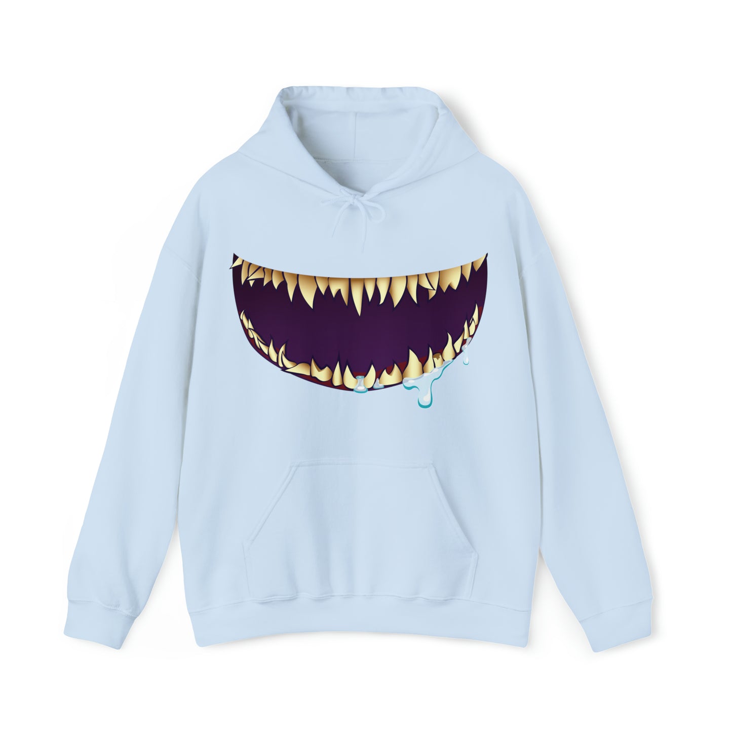 Hungry Smile Pullover
