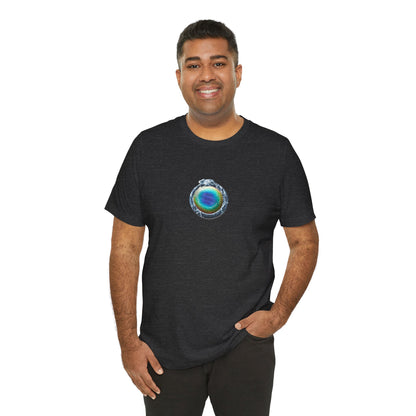 Ouroboros Cosmic Eye Premium Tee