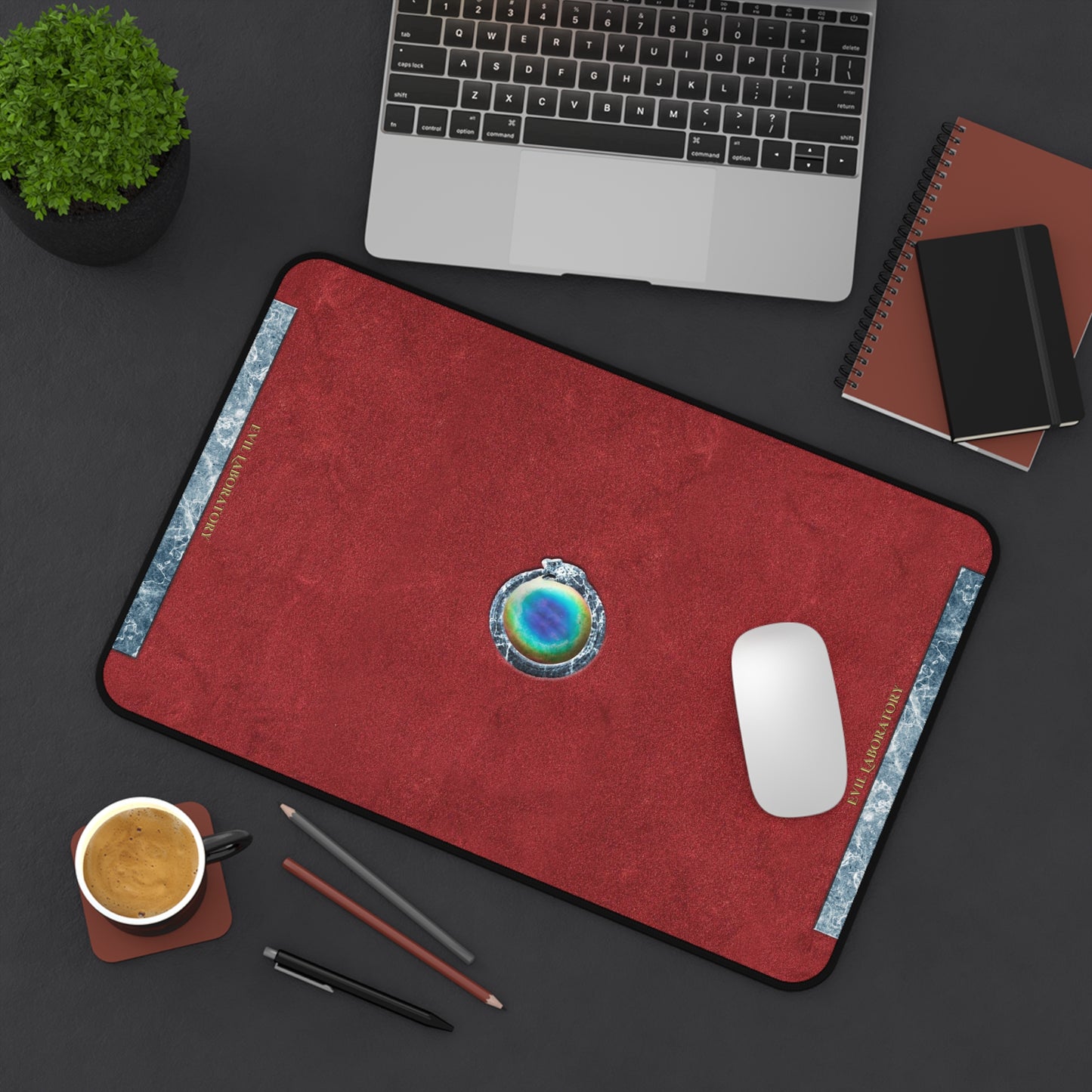 Ouroboros Mouse Pad