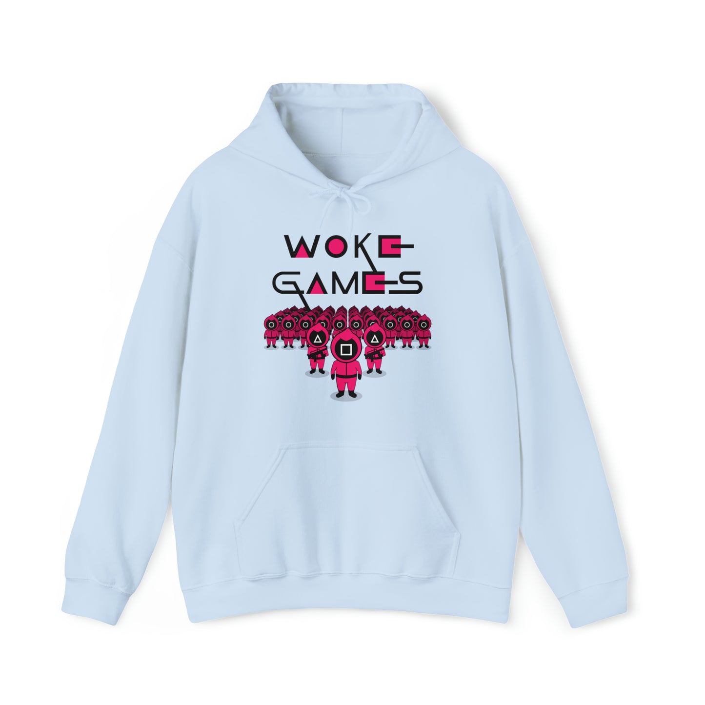 Woke Games Pullover