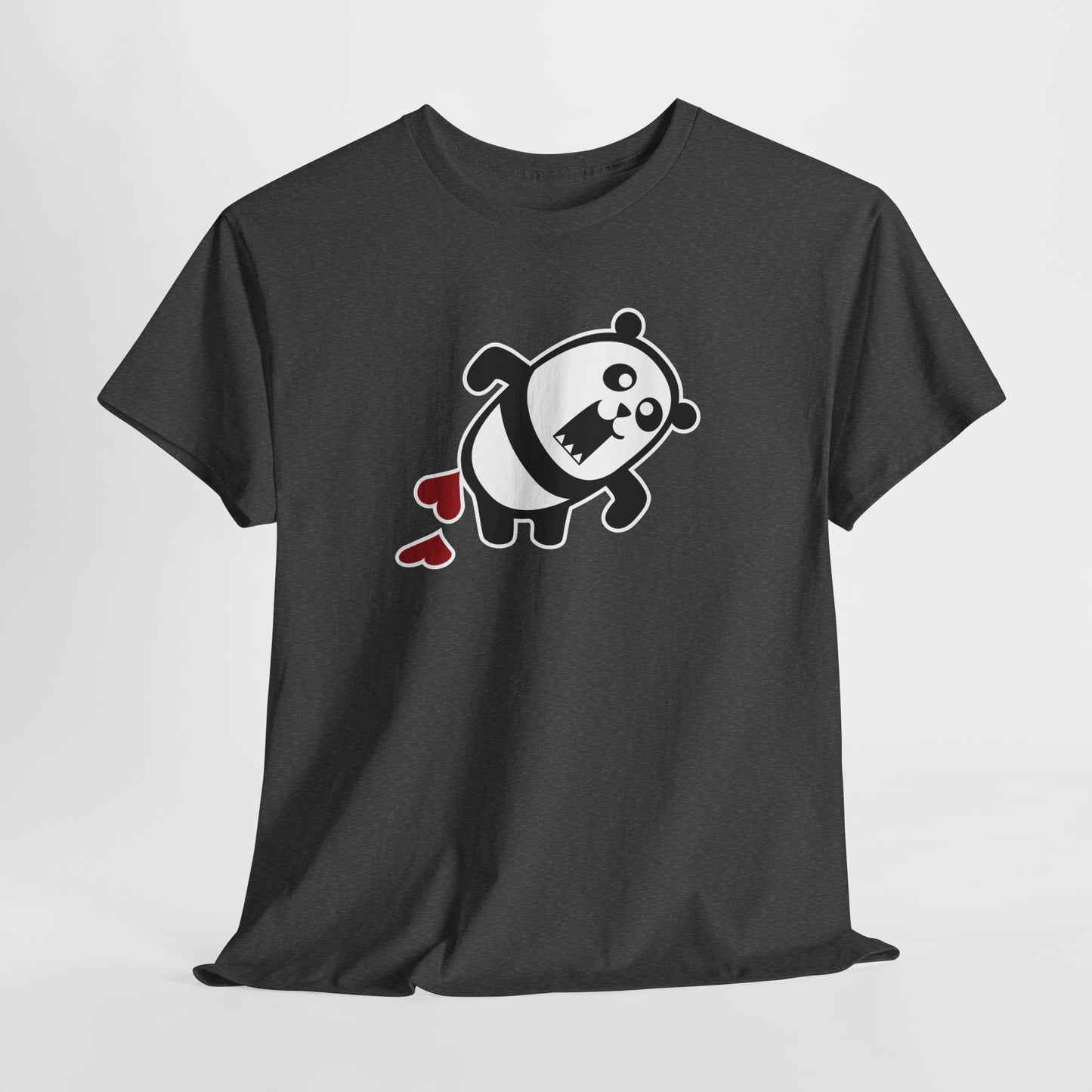 Panda Love Cotton Tee