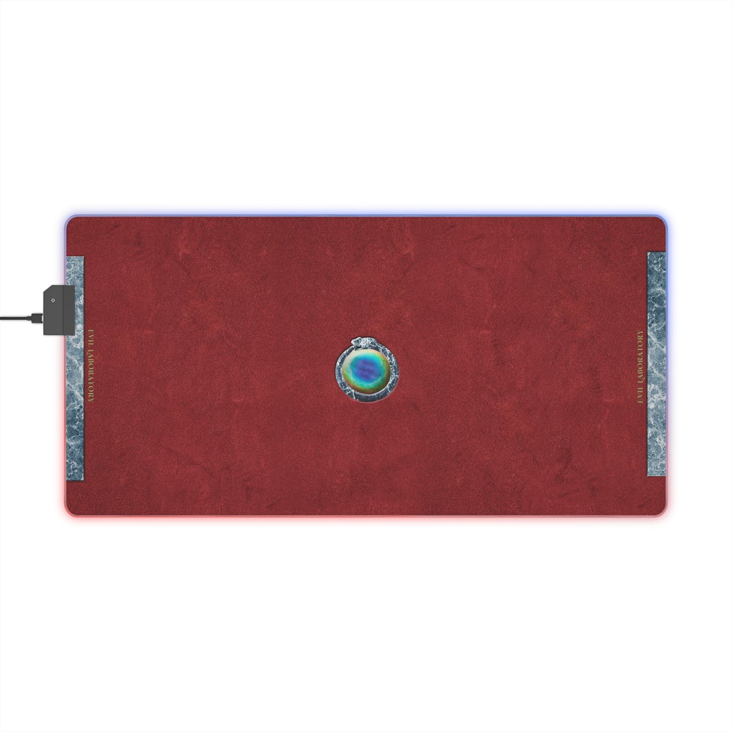 Ouroboros LED Mousepad