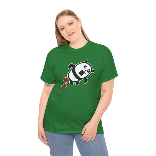 Panda Love Cotton Tee