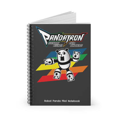 Pandatron Utility Notebook