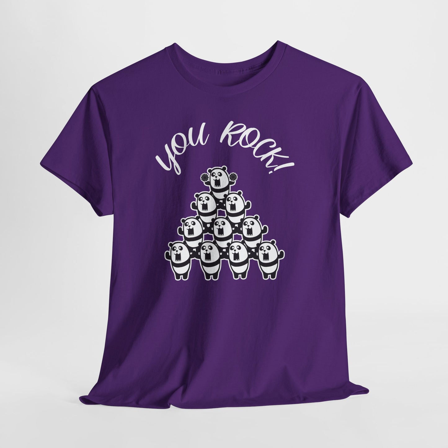 You Rock! Cotton Tee