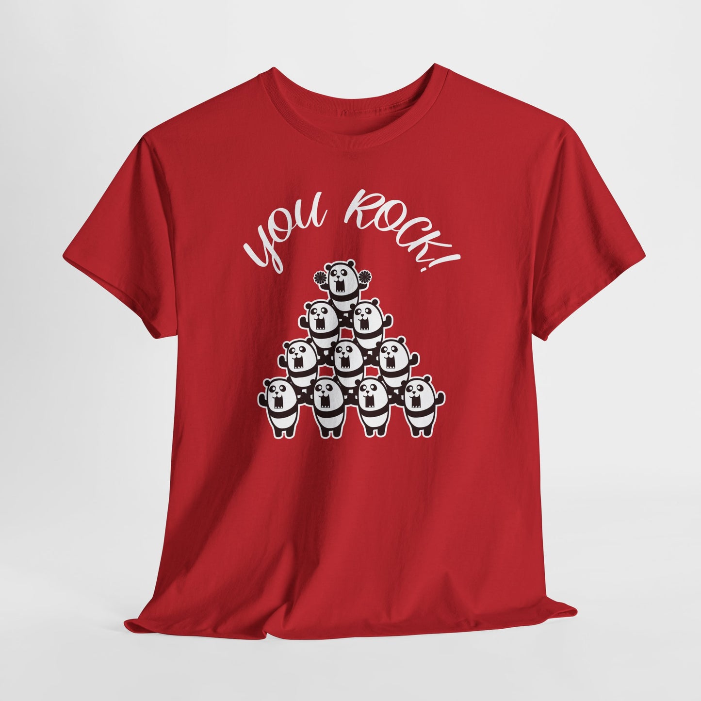 You Rock! Cotton Tee