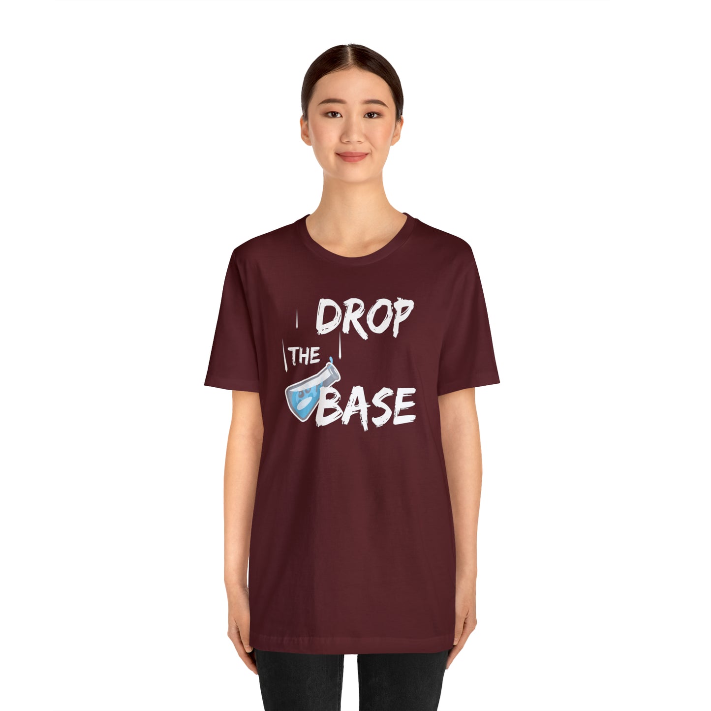 Drop The Base Premium Tee