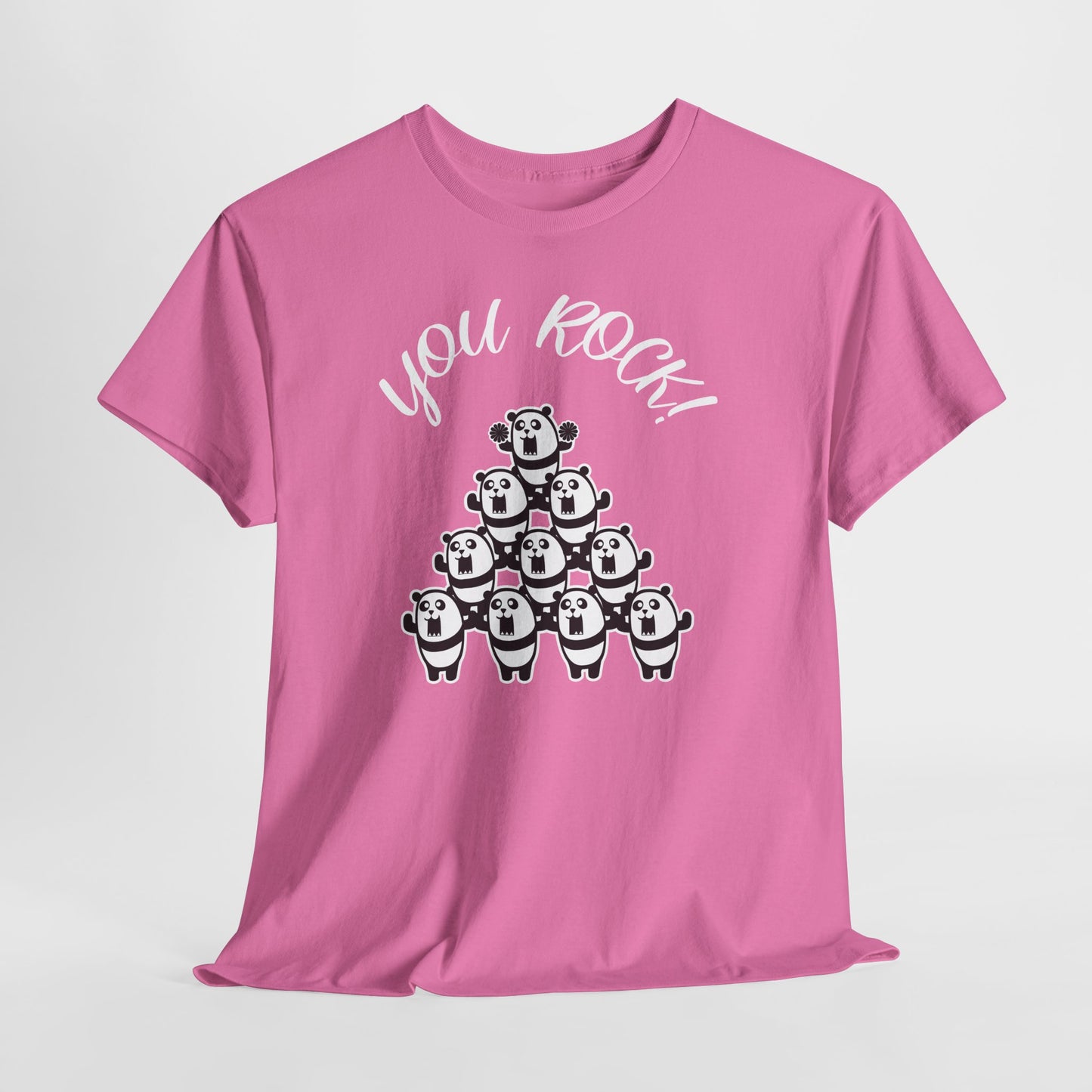 You Rock! Cotton Tee