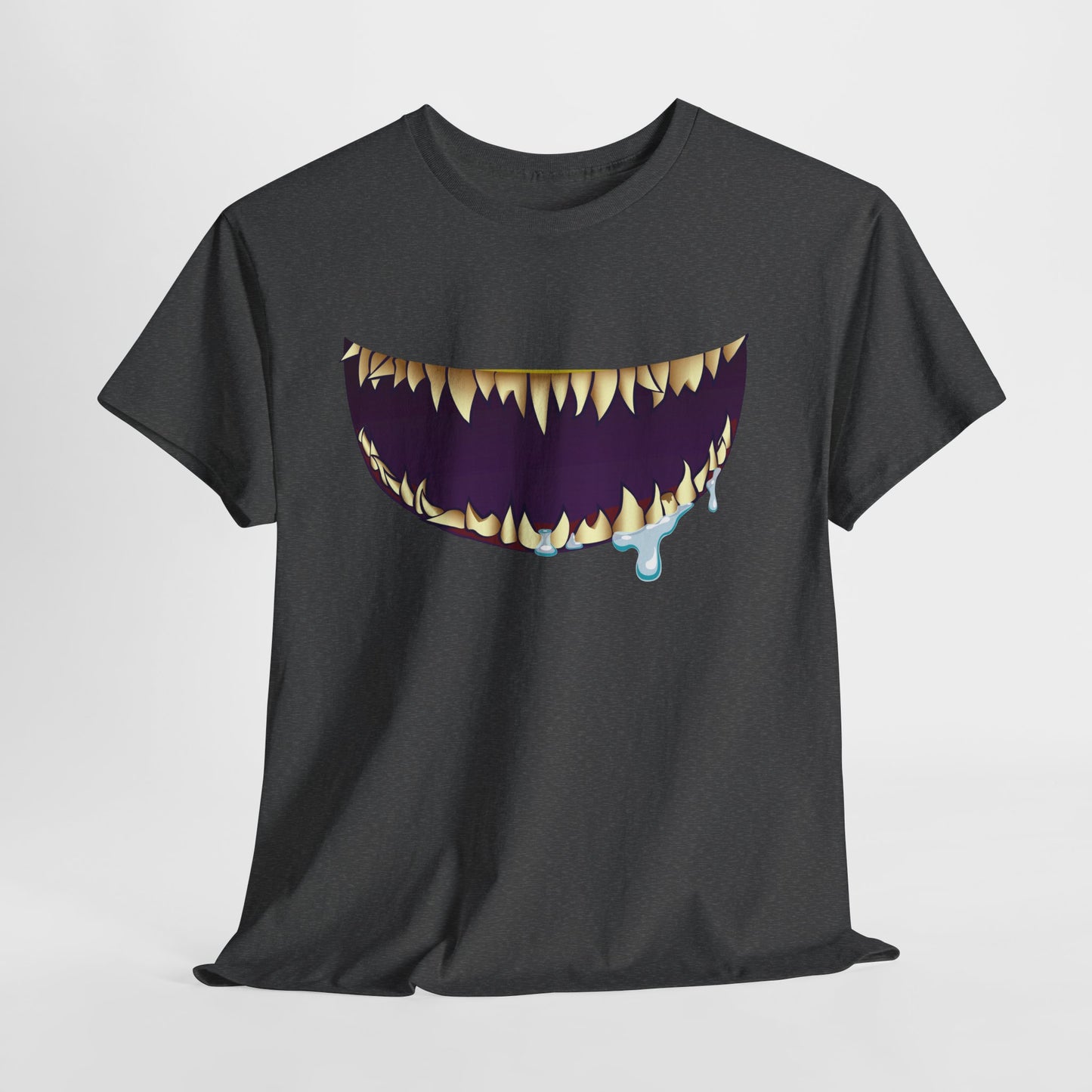 Hungry Smile Cotton Tee
