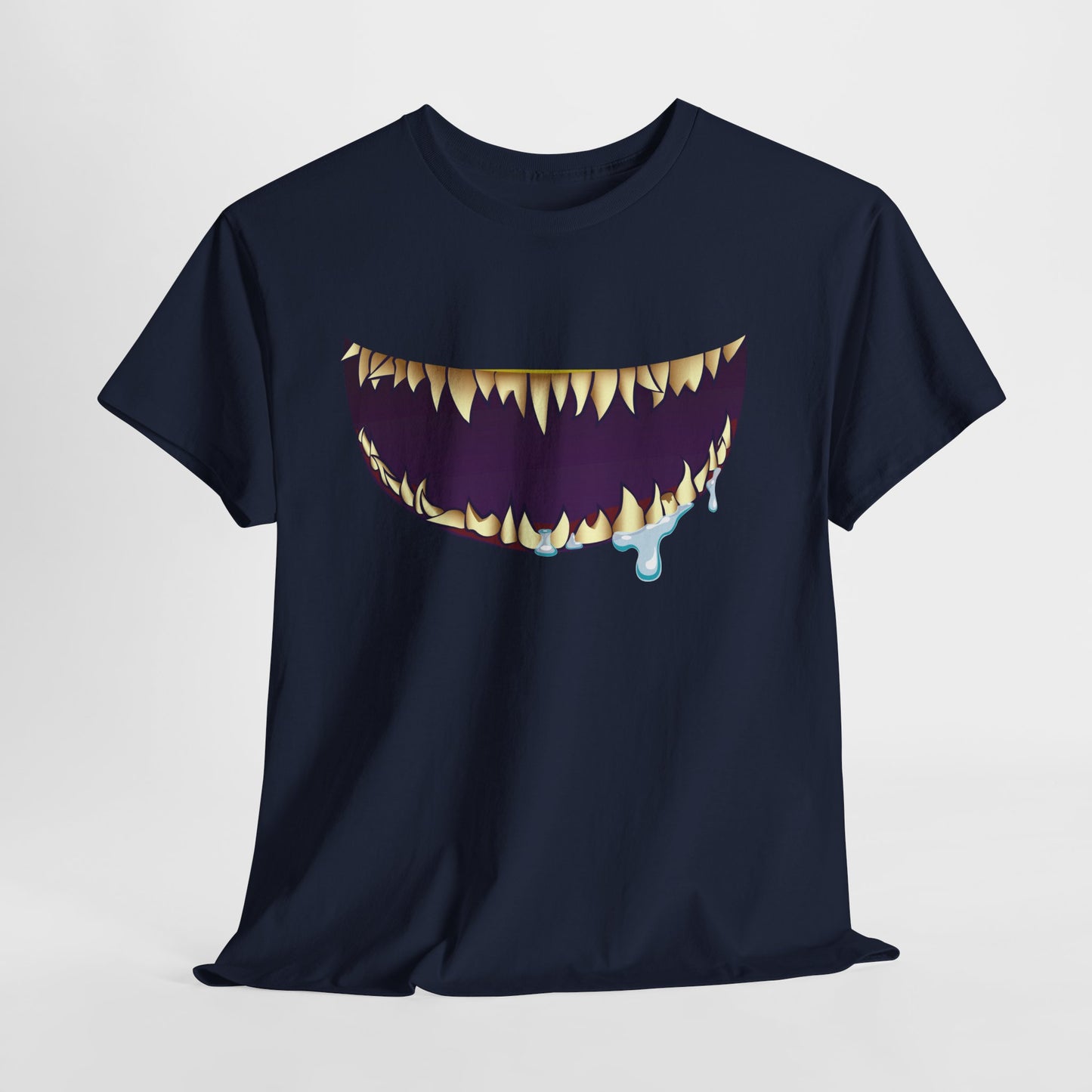 Hungry Smile Cotton Tee