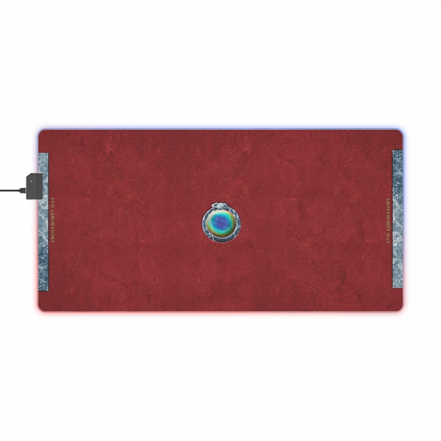 Ouroboros LED Mousepad