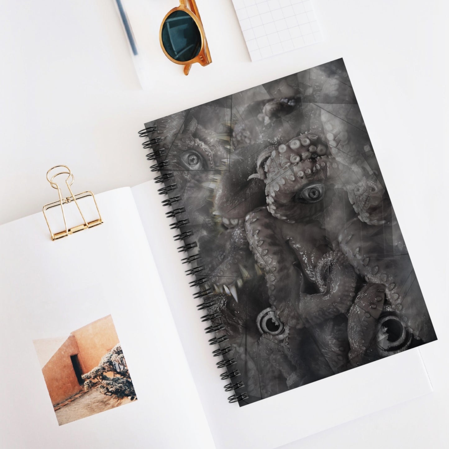 Shambling Eldritch Horror Utility Notebook