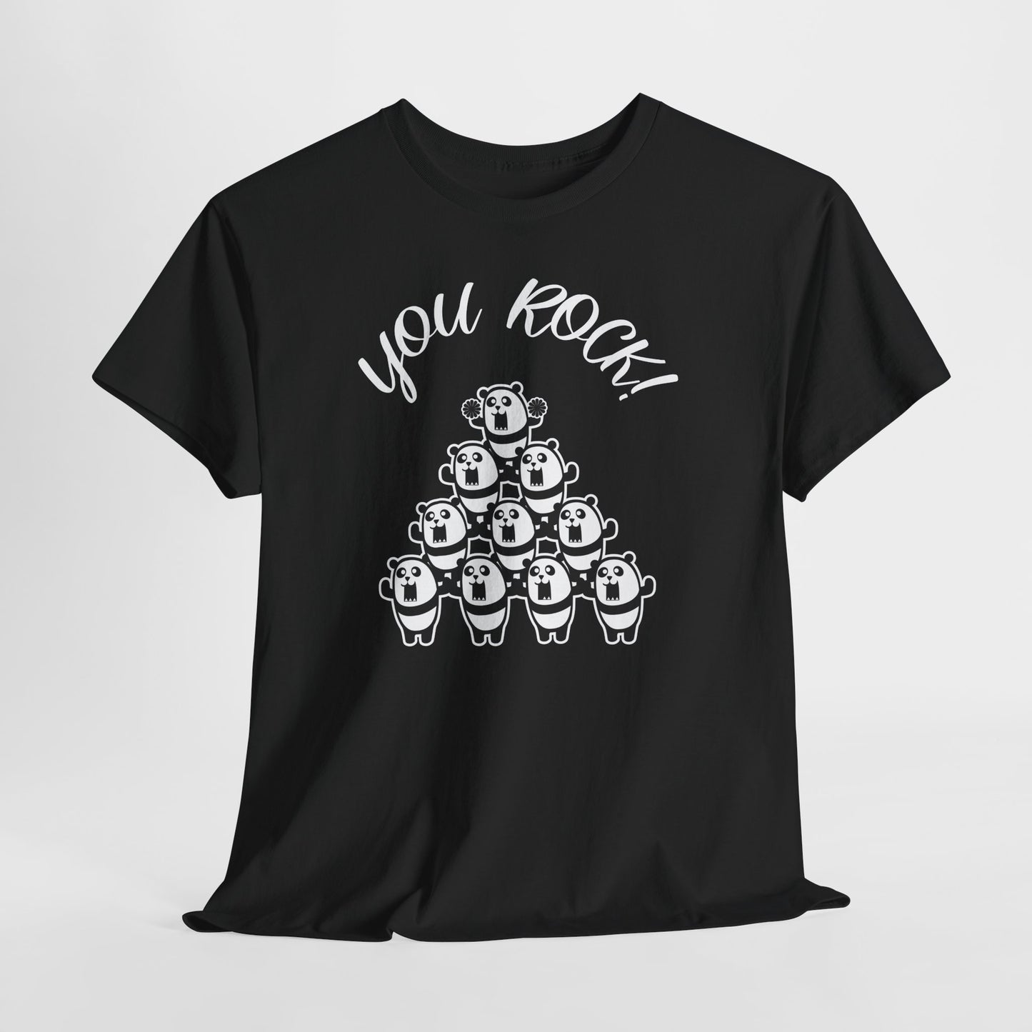 You Rock! Cotton Tee