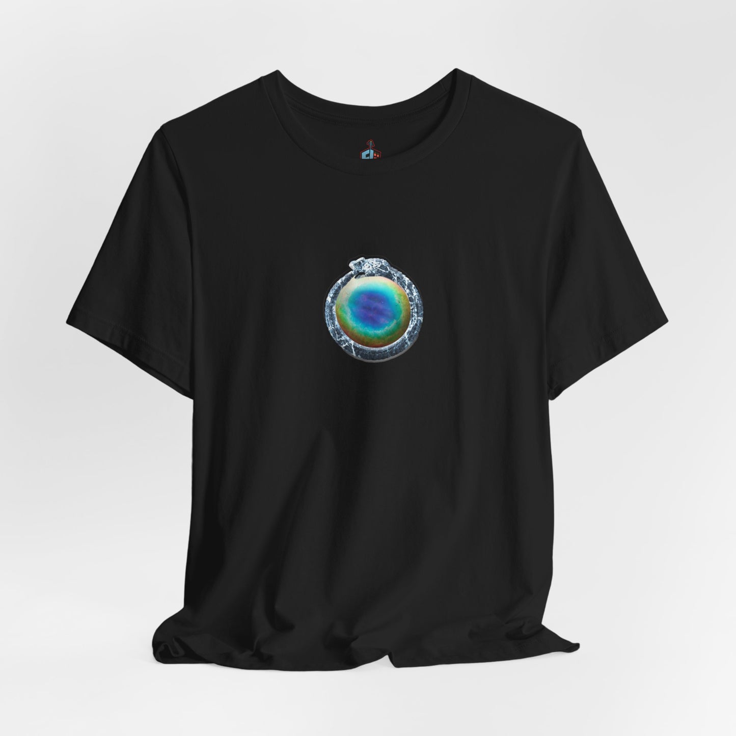 Ouroboros Cosmic Eye Premium Tee