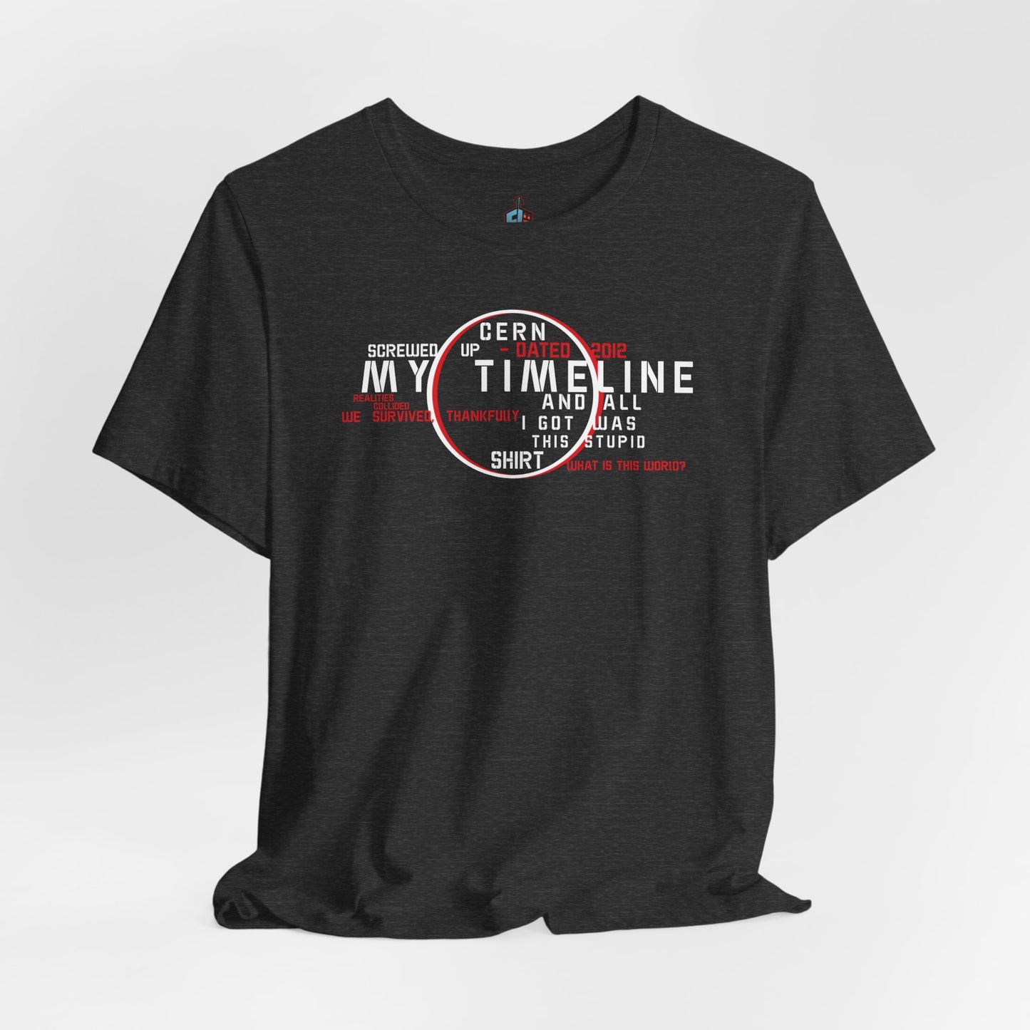 Screwed Up Timeline Premium Tee