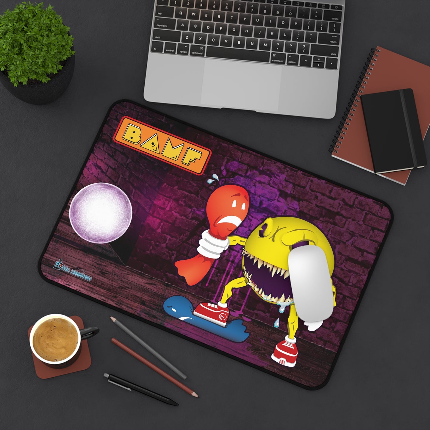 BAMF Mouse Pad