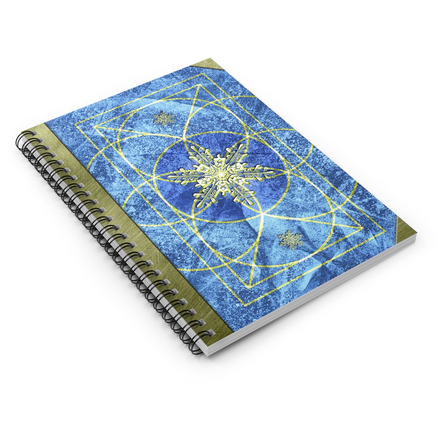 Magic Ice Tome Utility Notebook