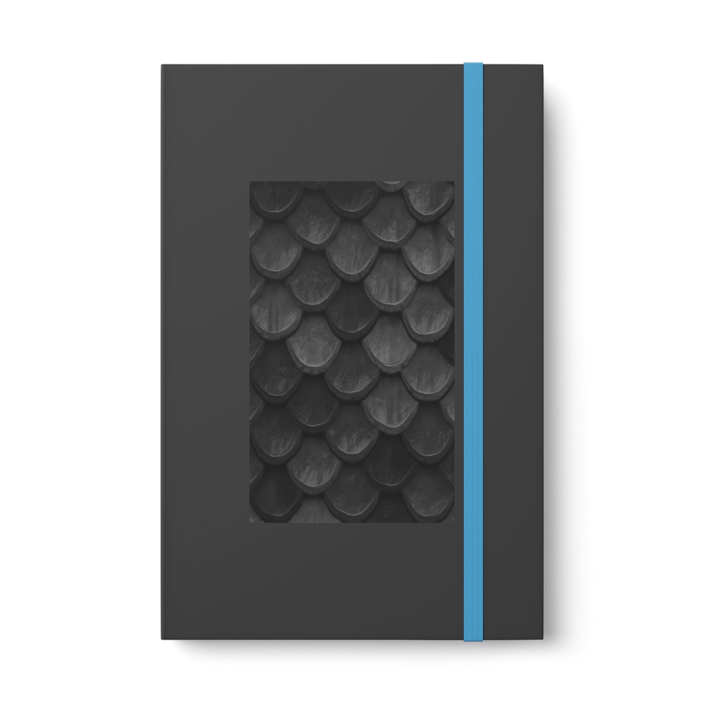 Black Dragon Scale Elite Notebook