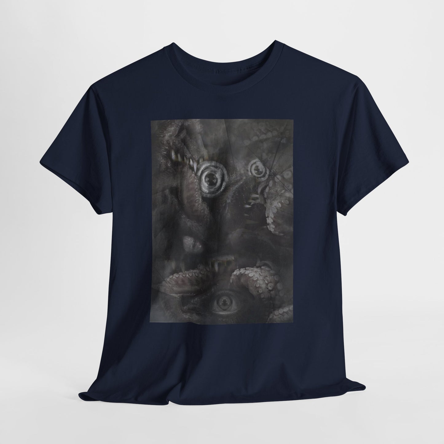Eldritch Horror Cotton Tee