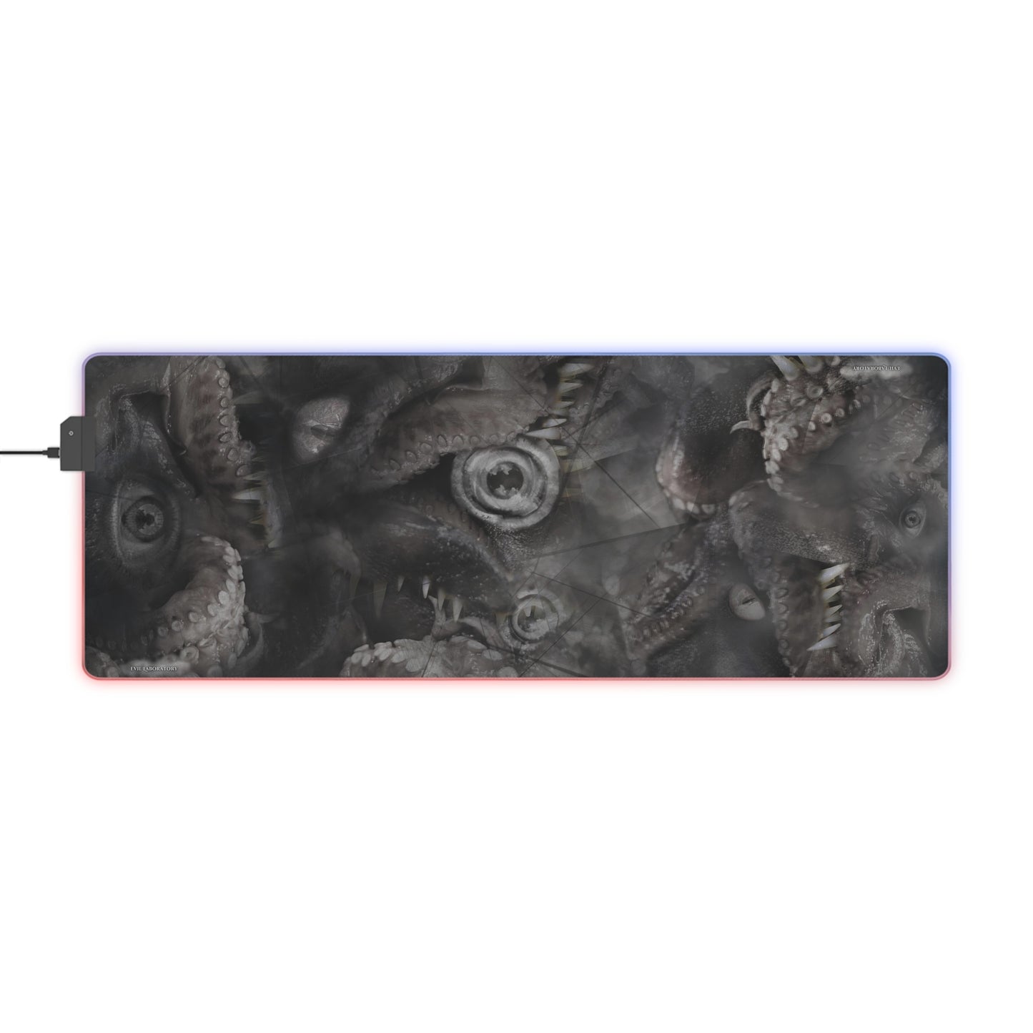 Eldritch Horror LED Mousepad