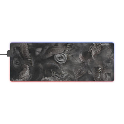 Eldritch Horror LED Mousepad