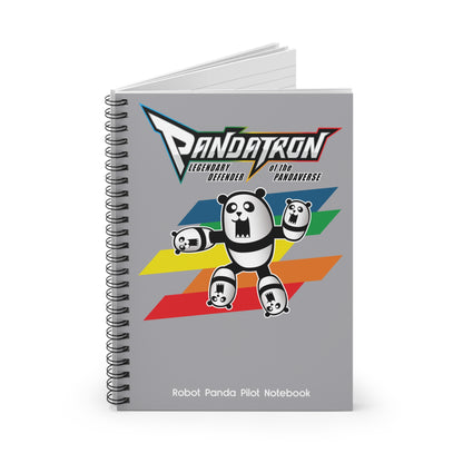 Pandatron Utility Notebook