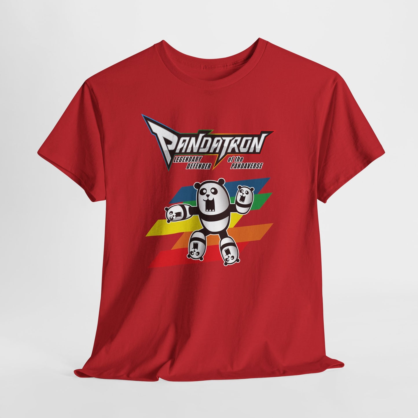 Pandatron Cotton Tee