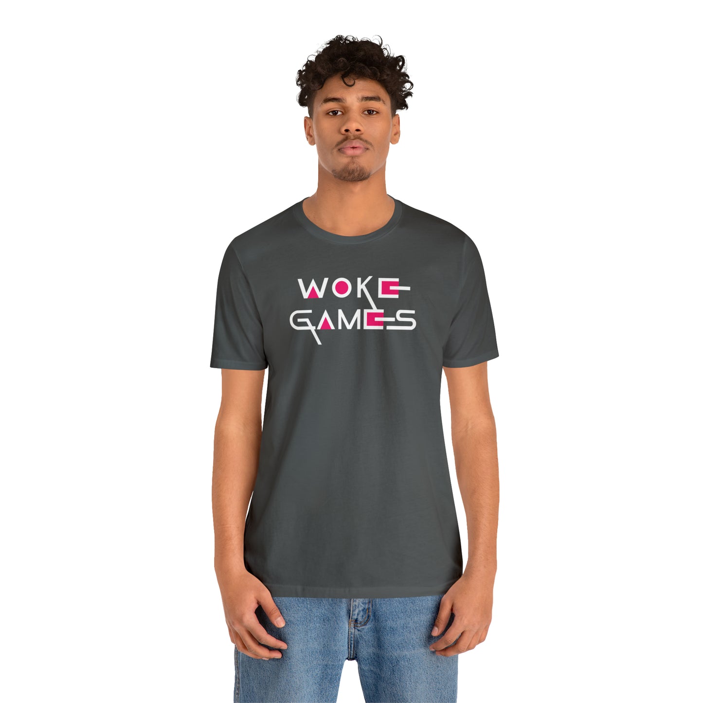 Woke Games Premium Tee