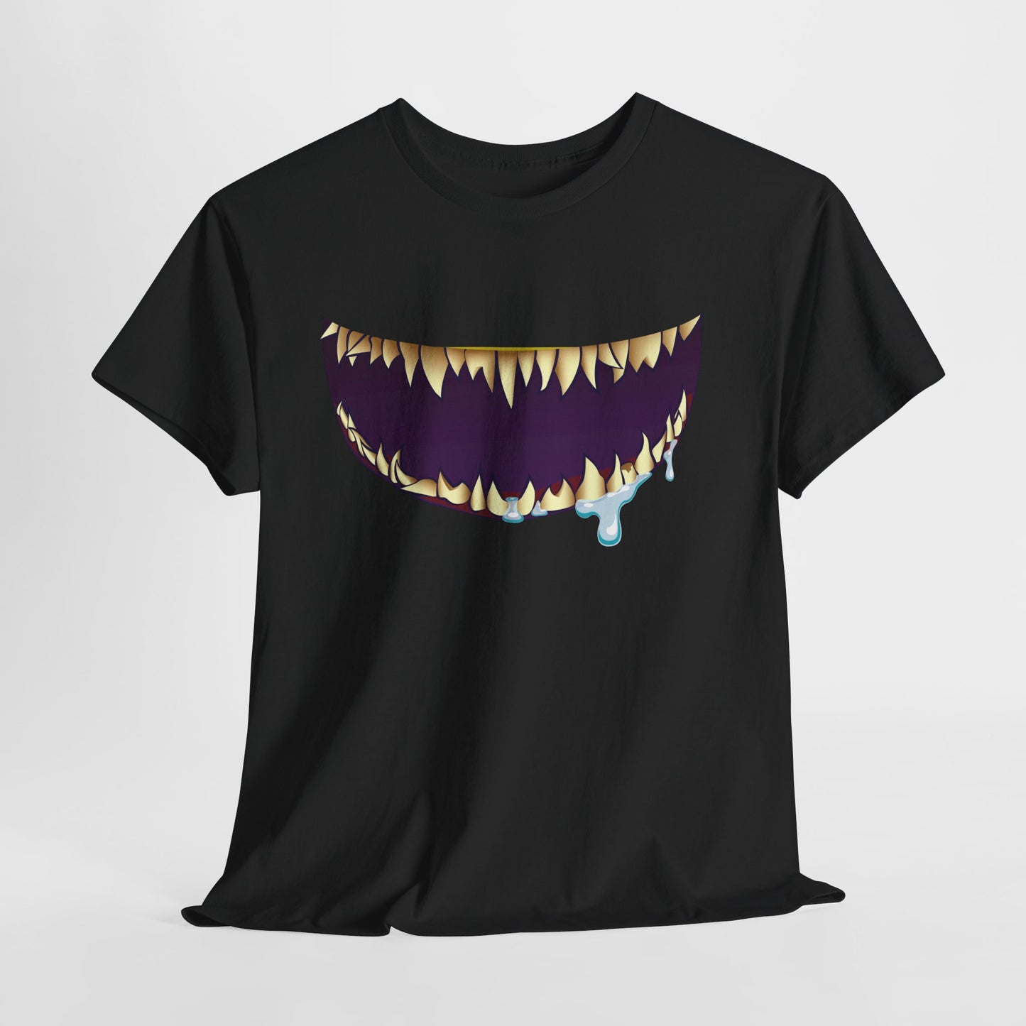 Hungry Smile Cotton Tee