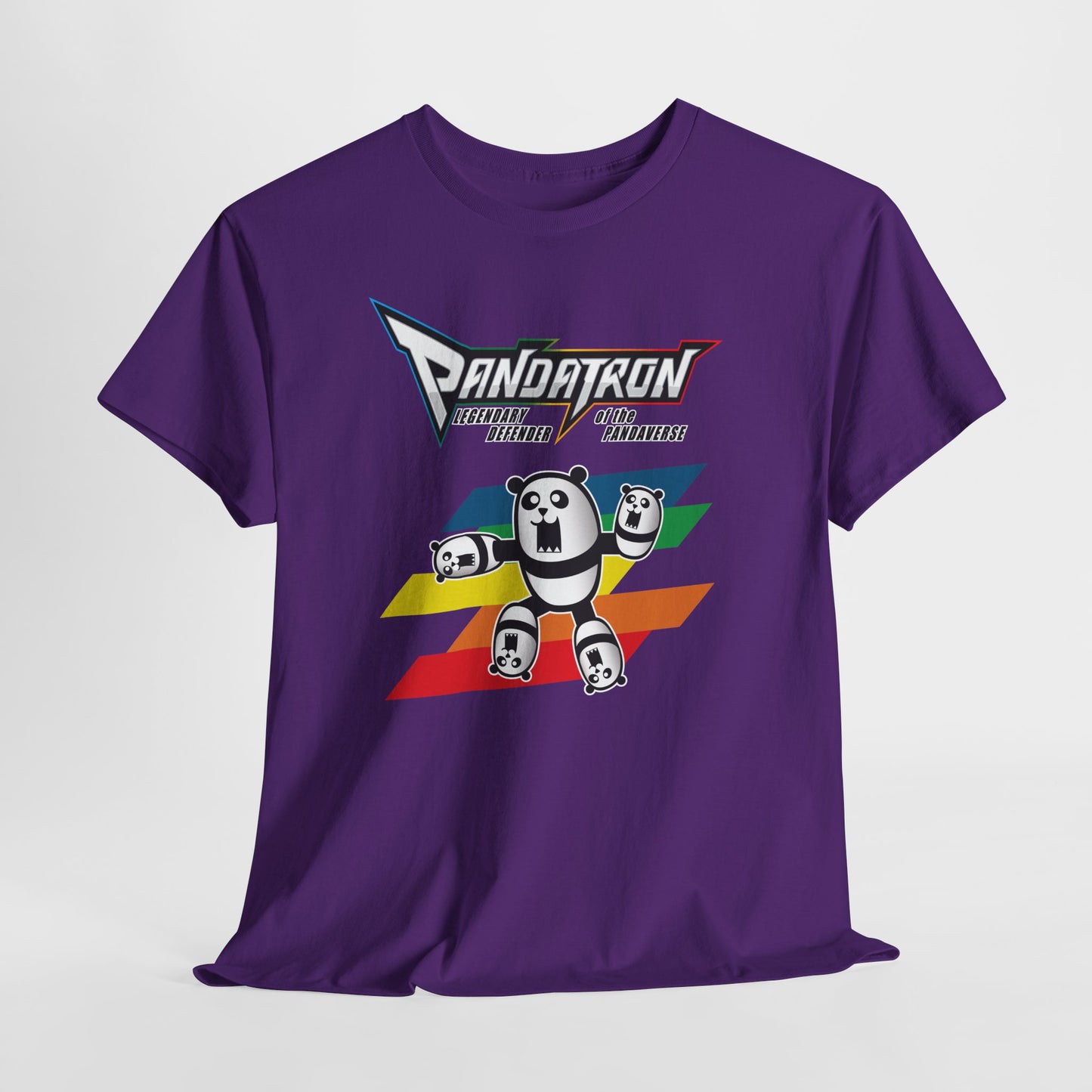 Pandatron Cotton Tee