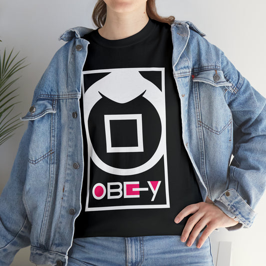 Obey Mask Tee