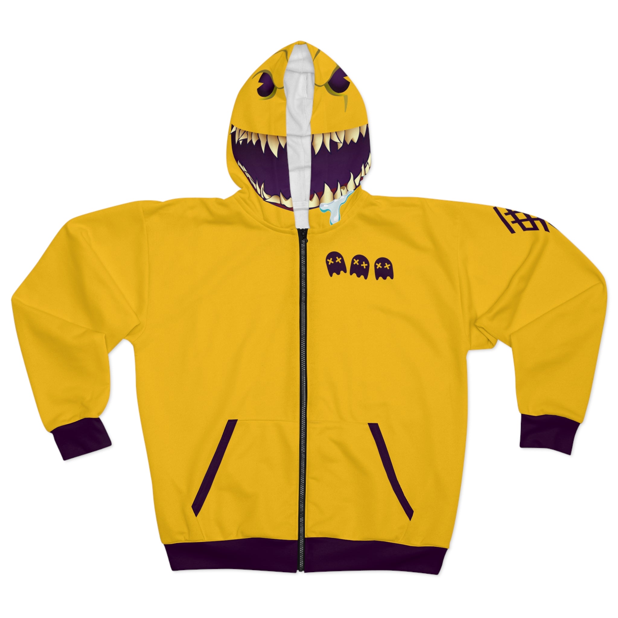 The Superior Pac-Hoodie – Evil Laboratory