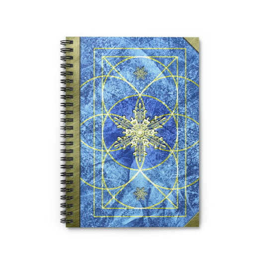 Magic Ice Tome Utility Notebook