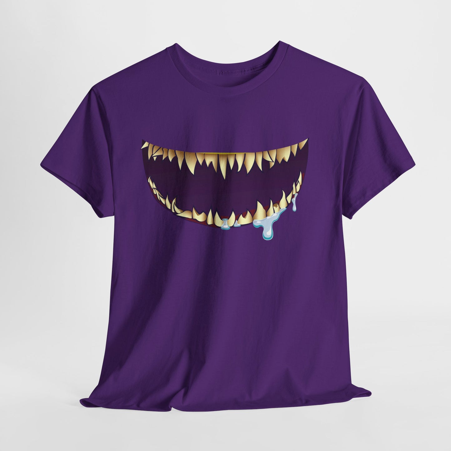 Hungry Smile Cotton Tee